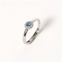 Anello Mabina Donna Milanesienne in Argento 523239
